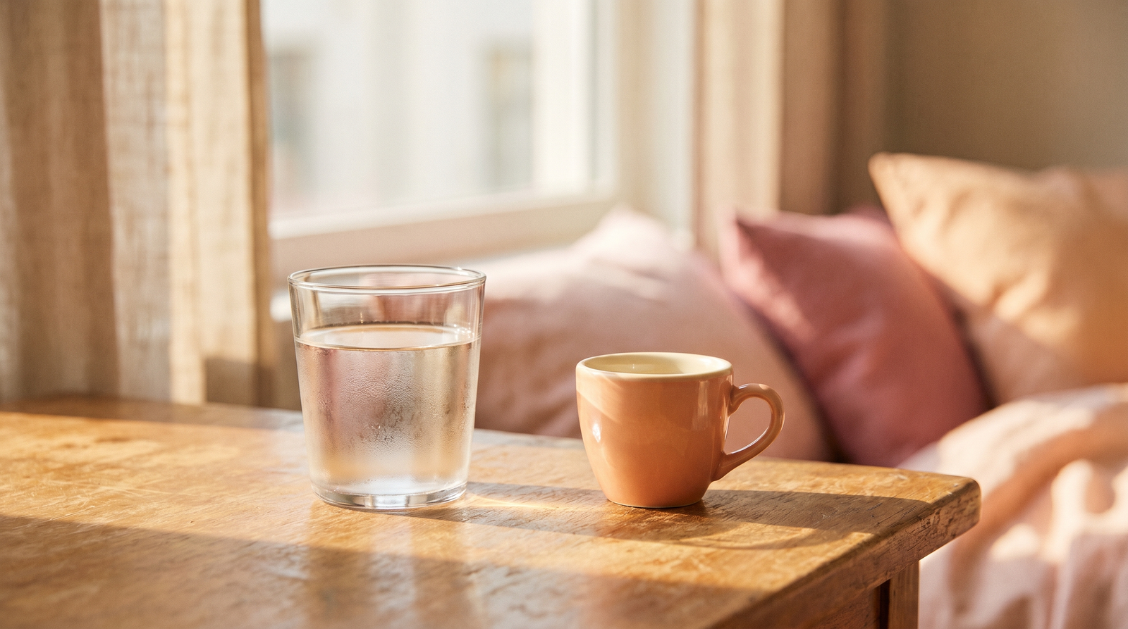 The 2 PM Crash: Coffee, Blood Sugar or Dehydration?