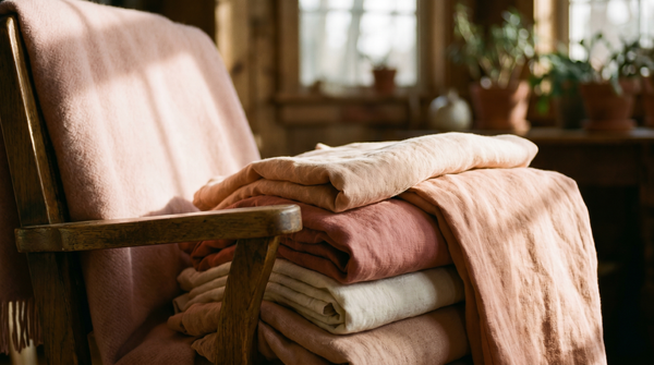 Are Your Clothes Toxic? Fabrics, Dyes, Finishes
