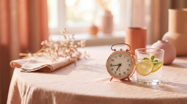 Beginner Fasting Plan for Women 30+: Safe Start