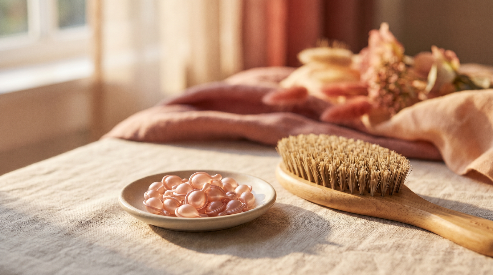 Biotin for Hair: What the Evidence Actually Says