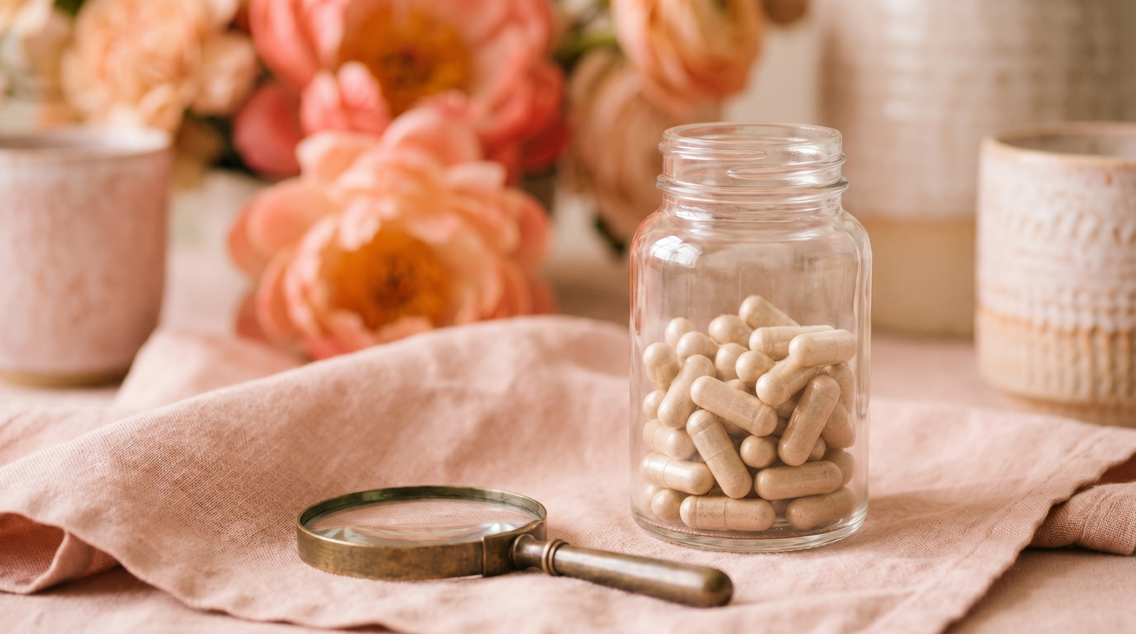 Clean Label Supplements: What It Means and Doesn't