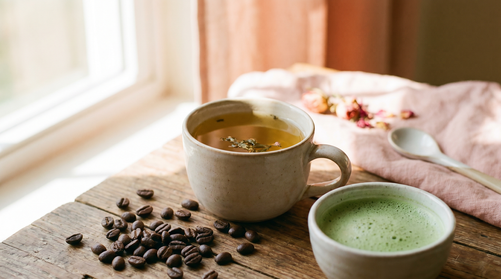 Best Coffee Alternatives for Energy: Honest Guide