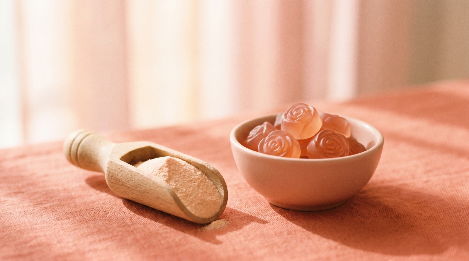 Collagen Powder vs Beauty Gummies: Which Is Better?