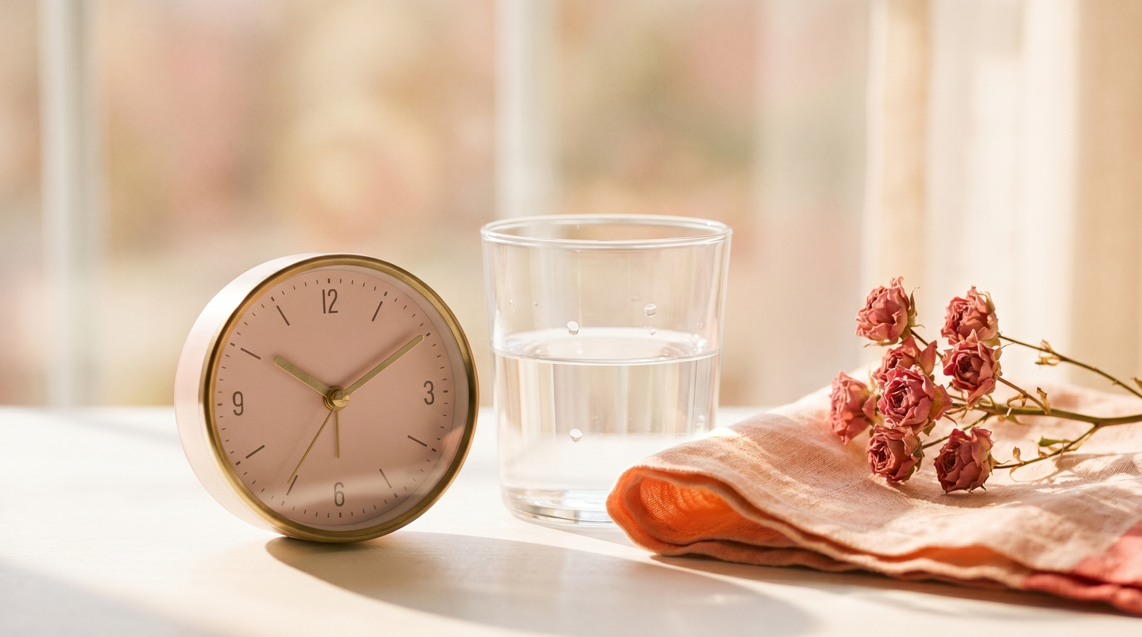 Fasting, Sleep and Cortisol: Why Timing Matters