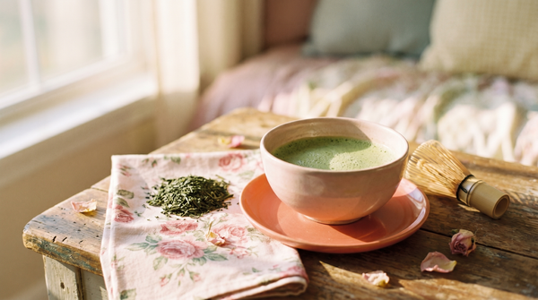 Green Tea & Matcha for Women: Benefits and Cautions