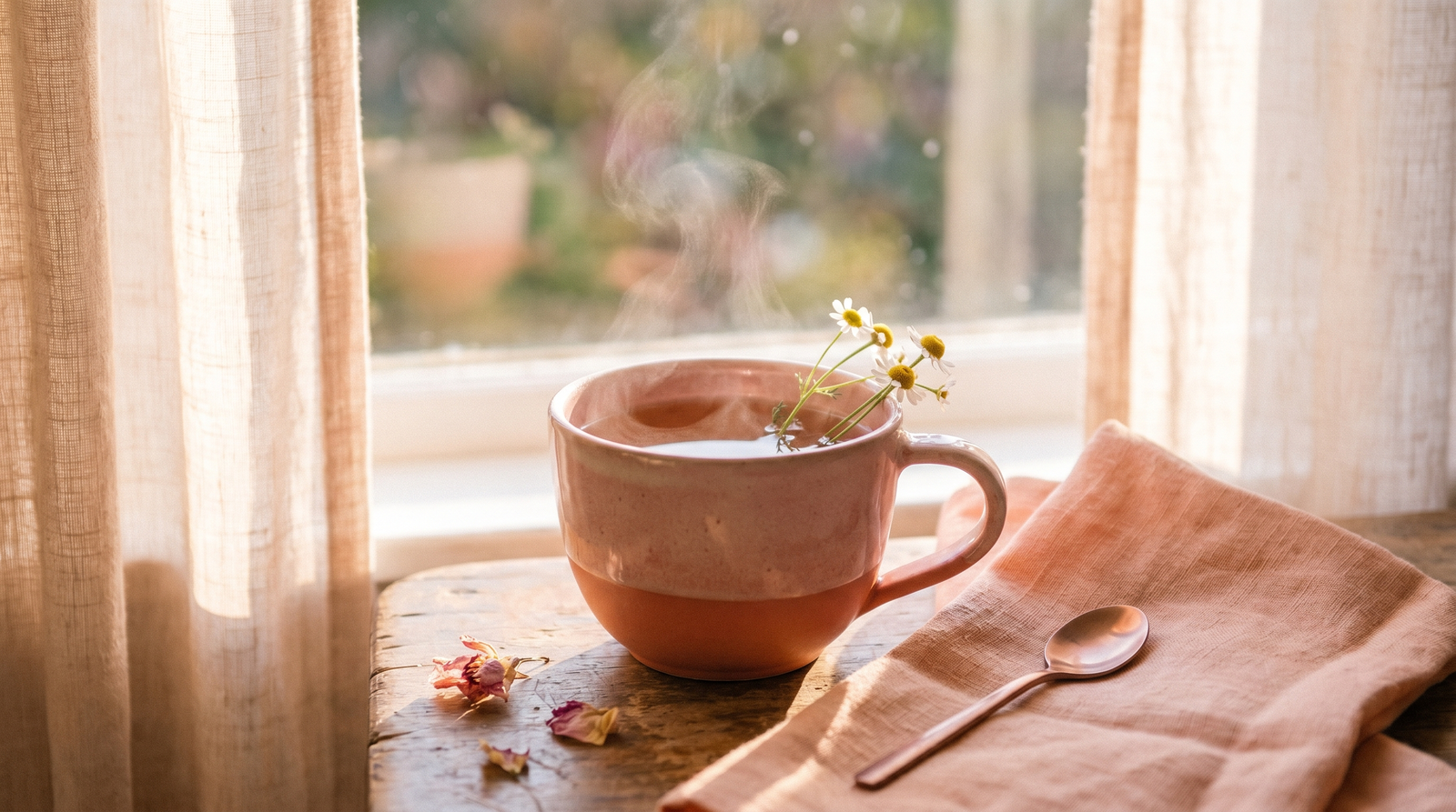 Low-Caffeine Morning Routine for Hormone-Sensitive Women