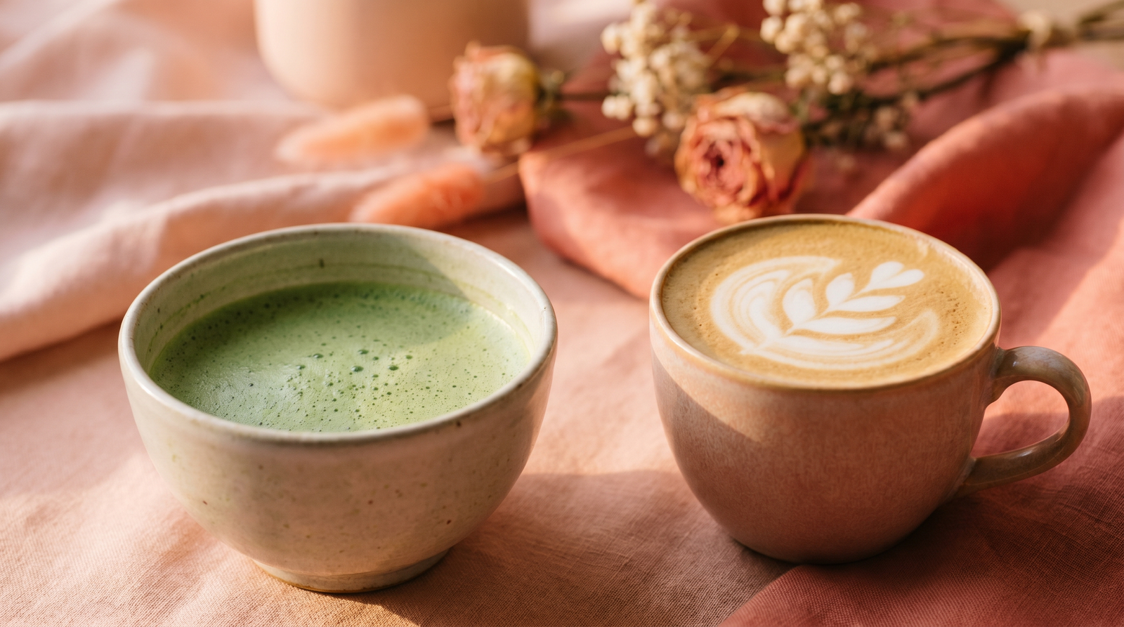 Matcha vs Coffee: Focus, Calm Energy, Honest Comparison