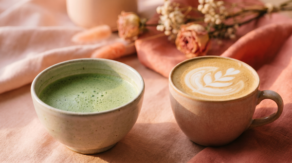 Matcha vs Coffee: Focus, Calm Energy, Honest Comparison