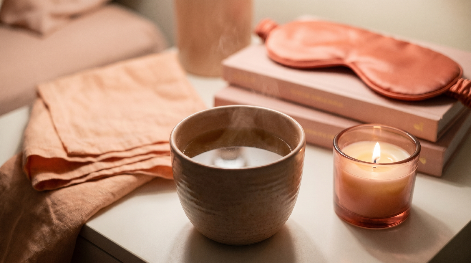 Night Routine for Better Sleep: A Real Woman's Guide