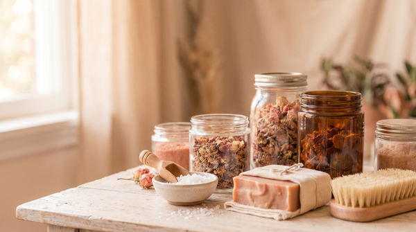 Beginner's Non-Toxic Home Checklist (20 Swaps)