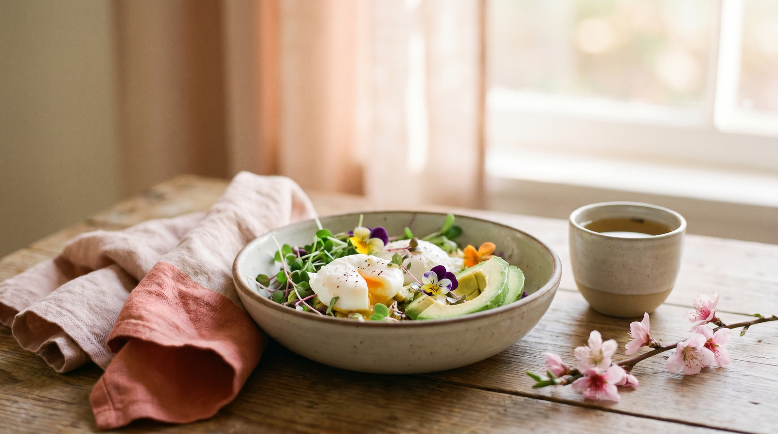 PCOS Breakfast Ideas for Stable Energy