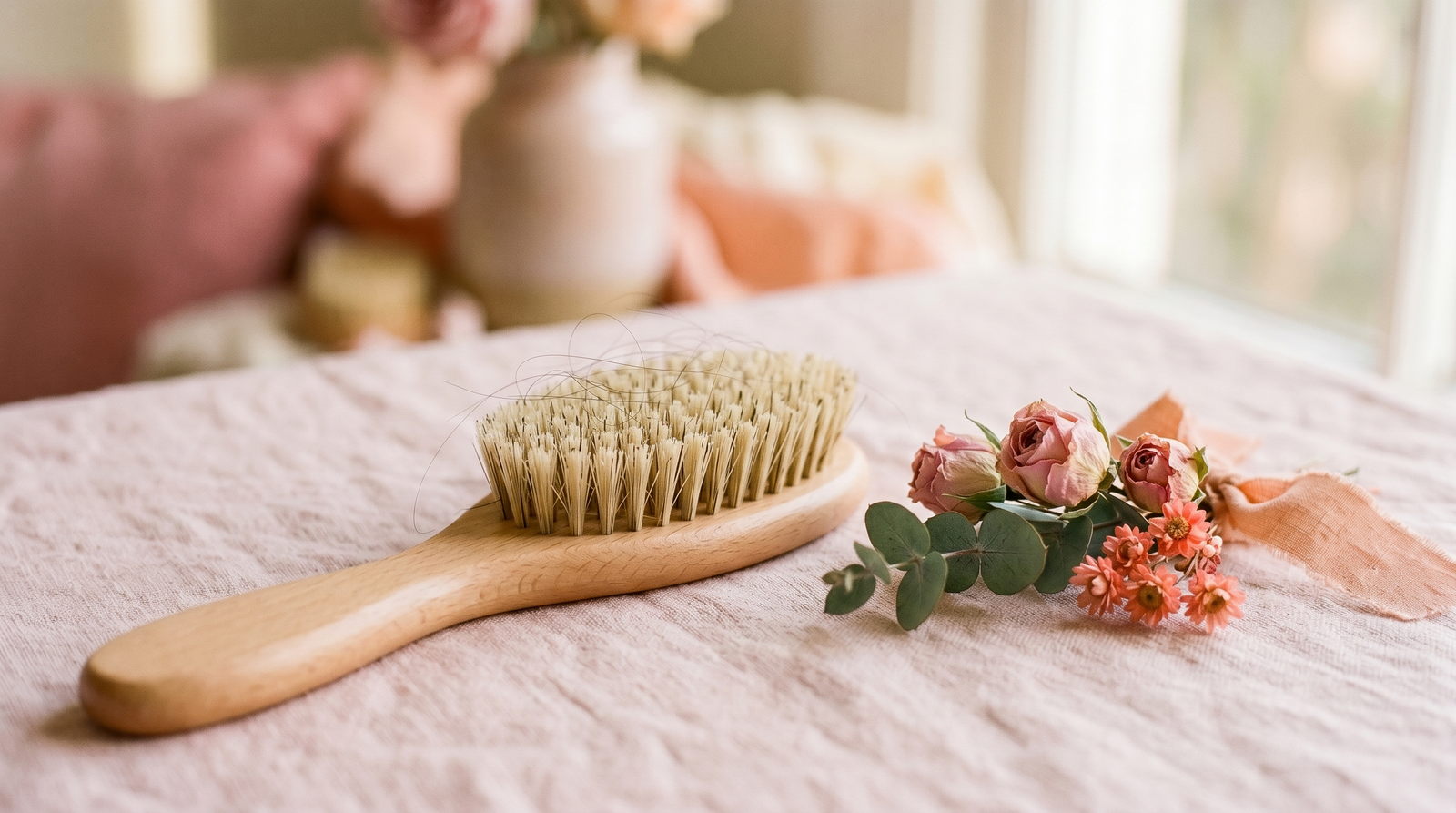 PCOS Hair Loss vs Stress Shedding: How to Tell the Difference