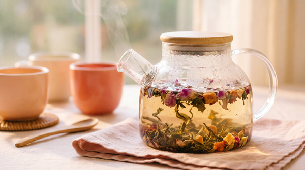 Plastic Tea Bags and Microplastics: Should You Switch?