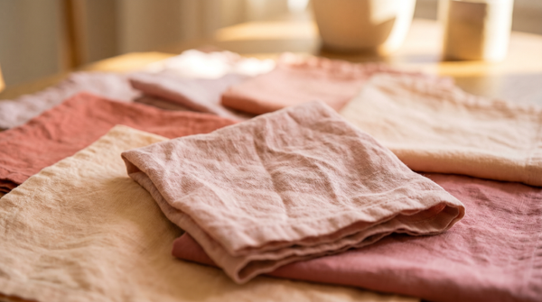 Polyester vs Cotton vs Linen: Sensitive Skin Guide