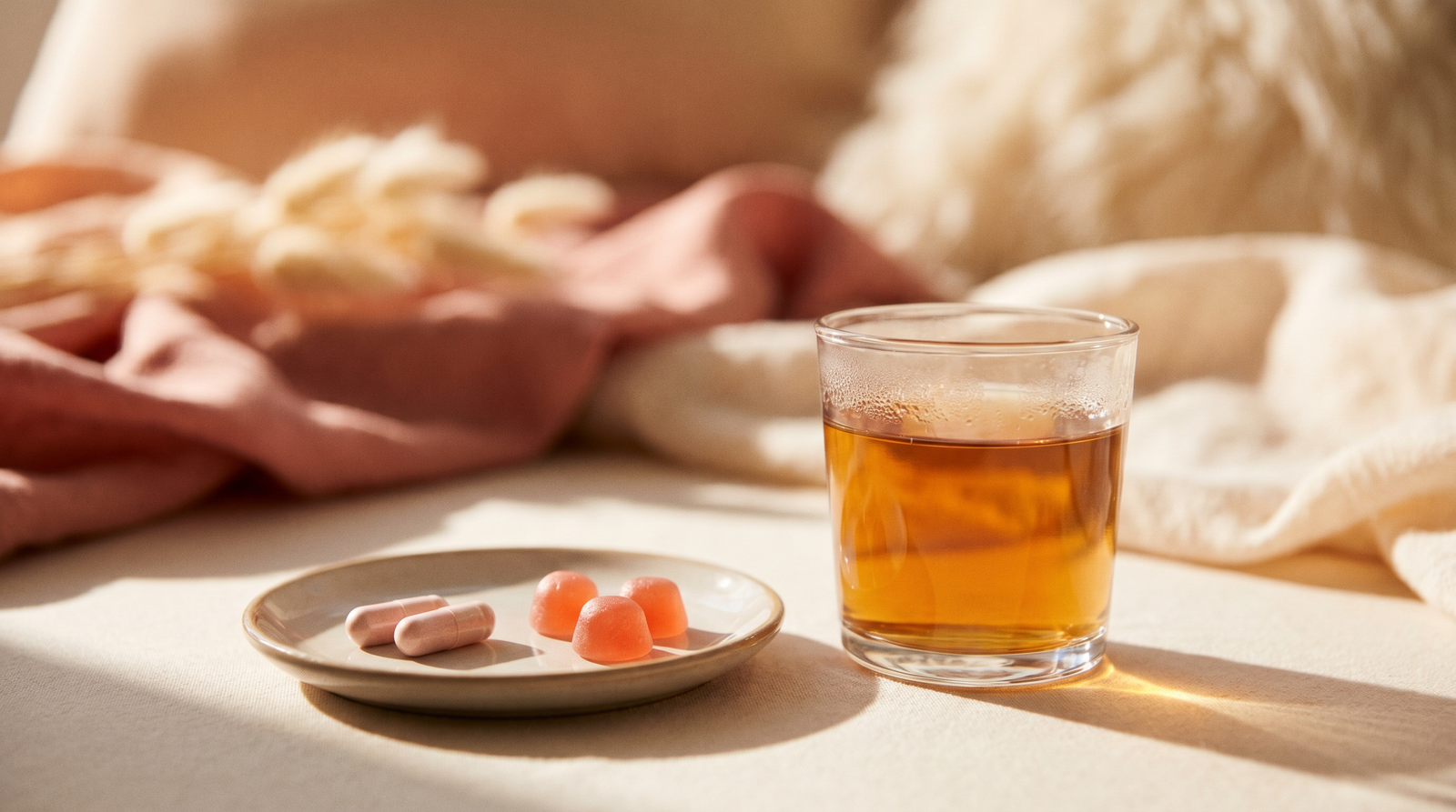 Probiotic Capsules vs Gummies vs Drinks