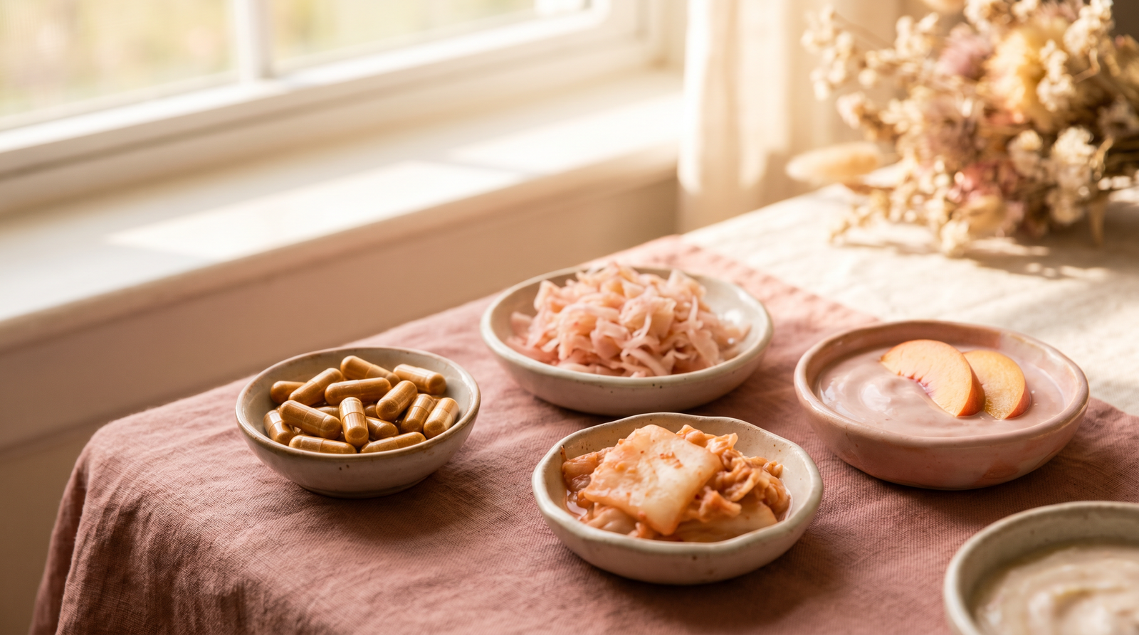 Probiotics 101: Strains, CFU and What Women Need