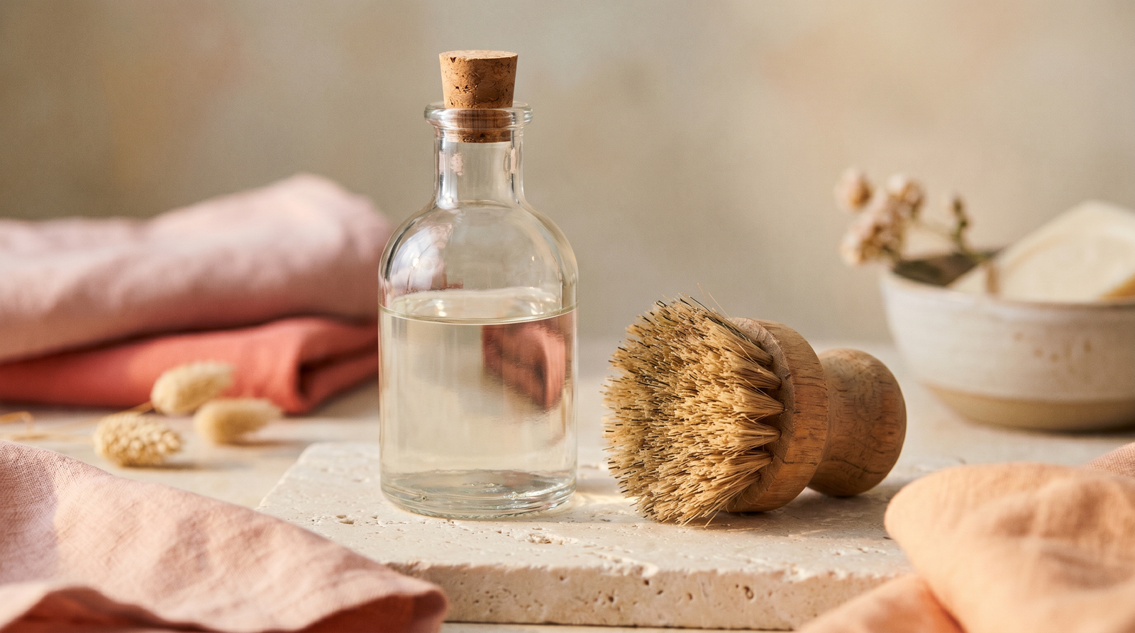 Cleaning Products & Indoor Air: How to Choose Safer Ones