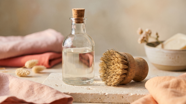 Cleaning Products & Indoor Air: How to Choose Safer Ones