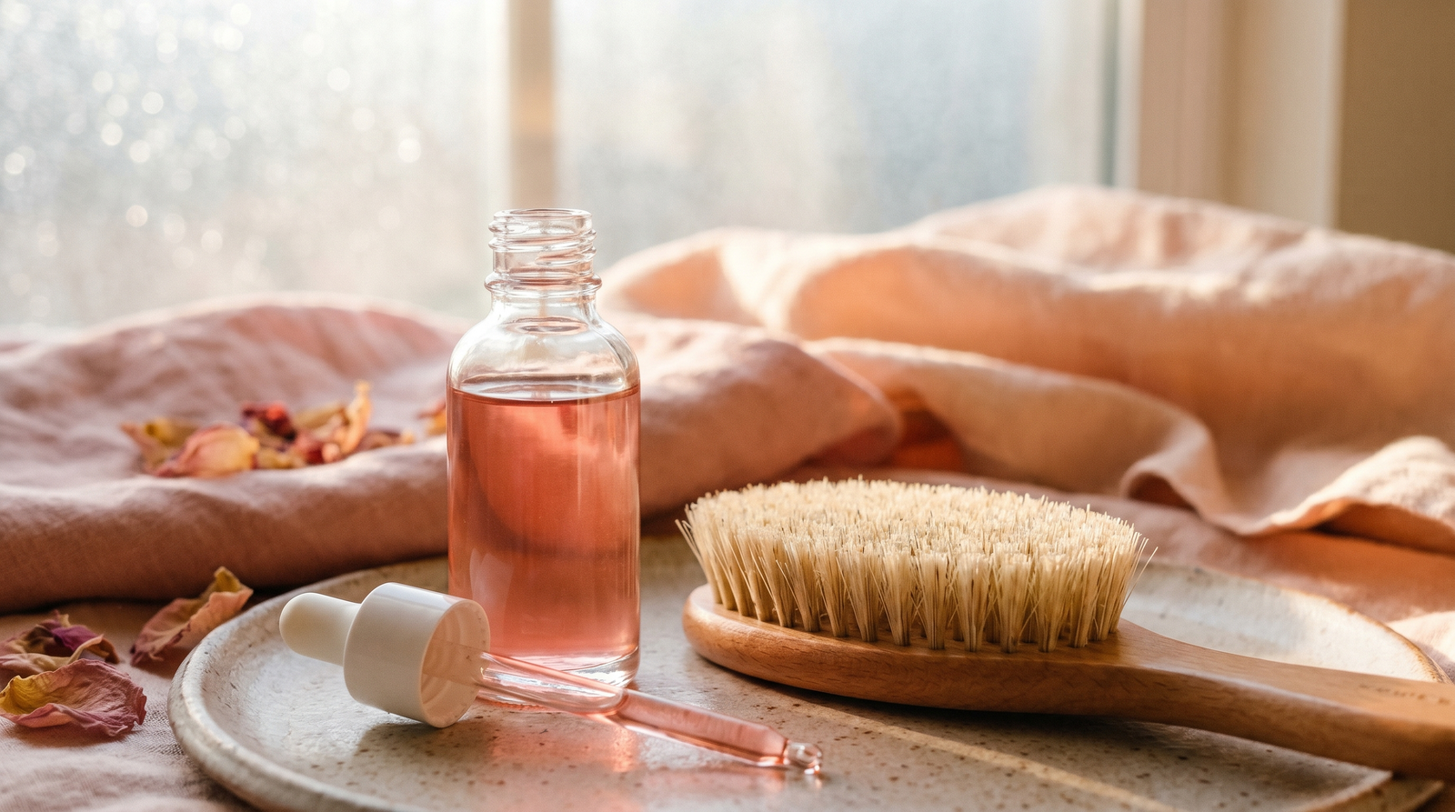 Scalp Health Routine for Women Who Shed More Than Usual