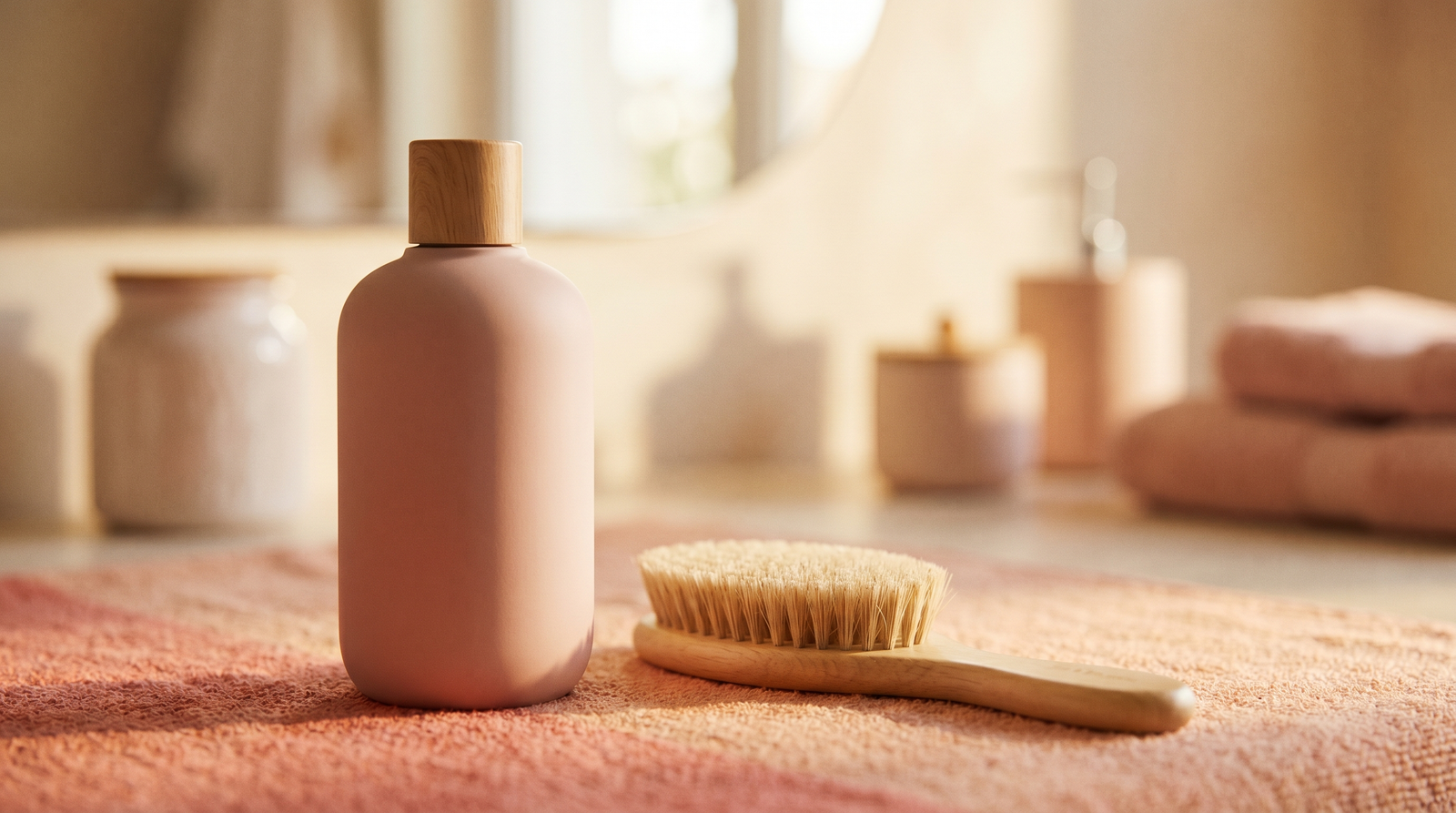 Shampoo Ingredients to Avoid for Dry, Brittle Hair