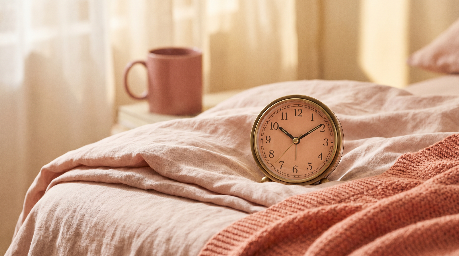 The 7-Day Sleep Environment Reset for Women 30+