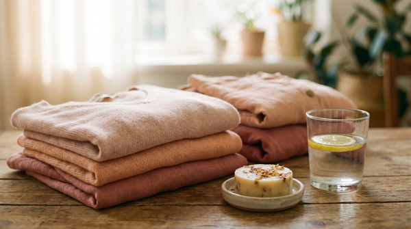 How to Wash New Clothes Before Wearing Them