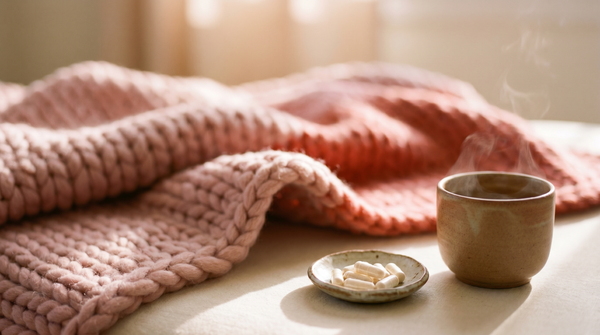 Weighted Blankets, Magnesium and Sleep: What Helps?