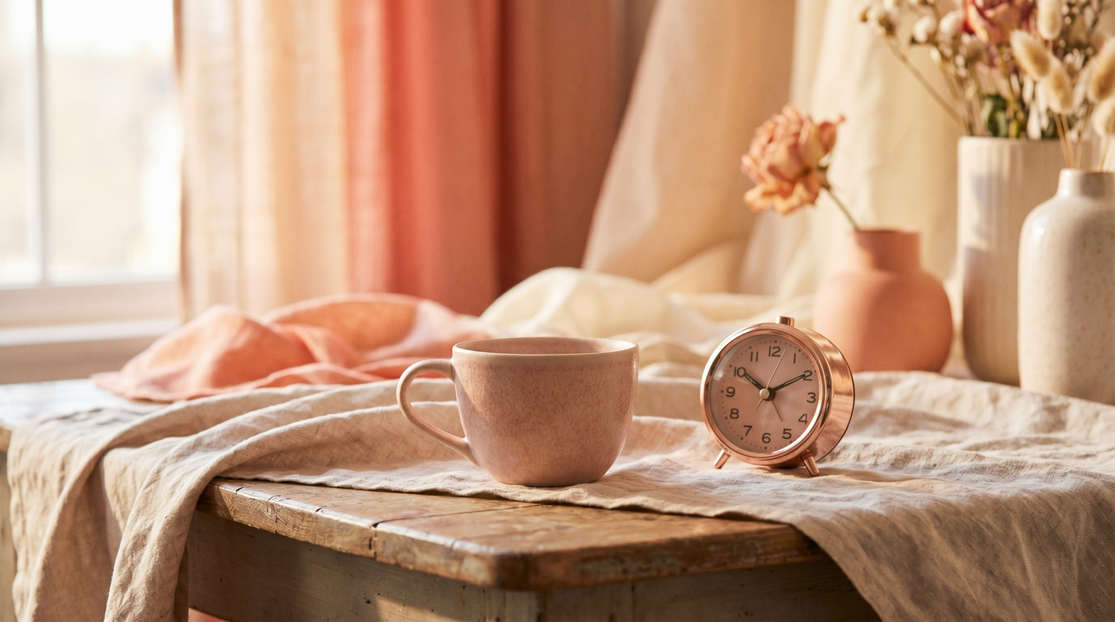 Caffeine and Sleep After 30: When to Stop Drinking Coffee