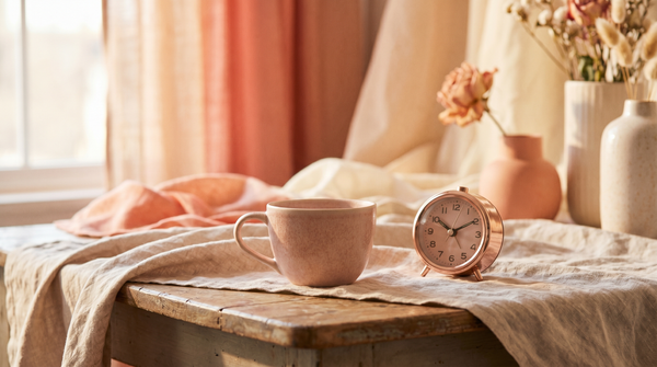 Caffeine and Sleep After 30: When to Stop Drinking Coffee