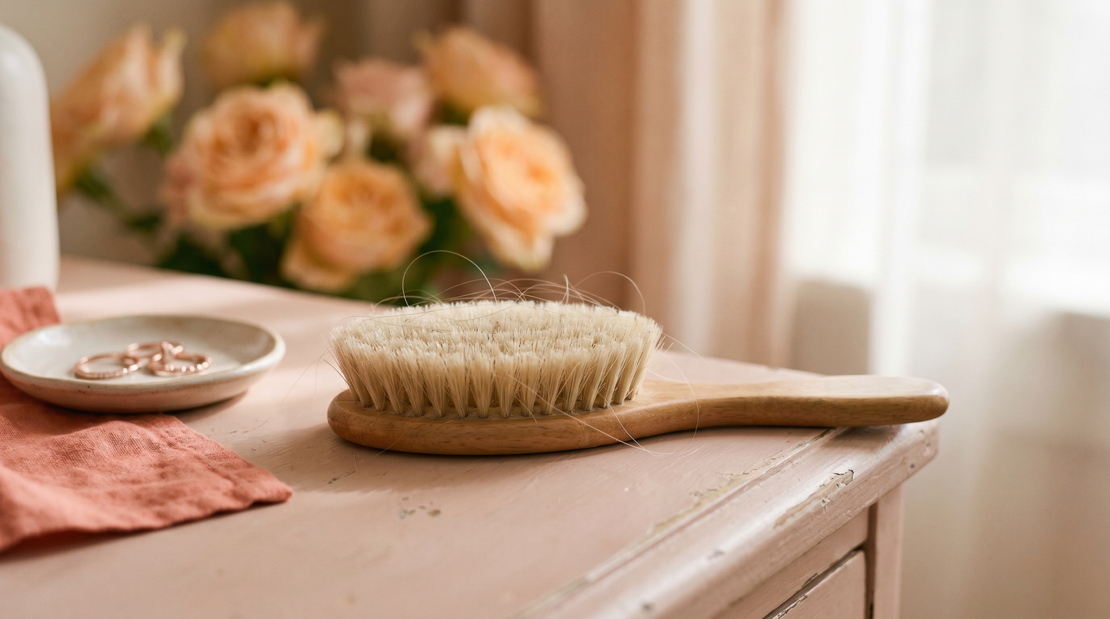 Why Is My Hair Shedding After 30? A Woman's Guide