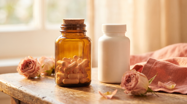 Feel AWSM vs Generic Women's Supplements