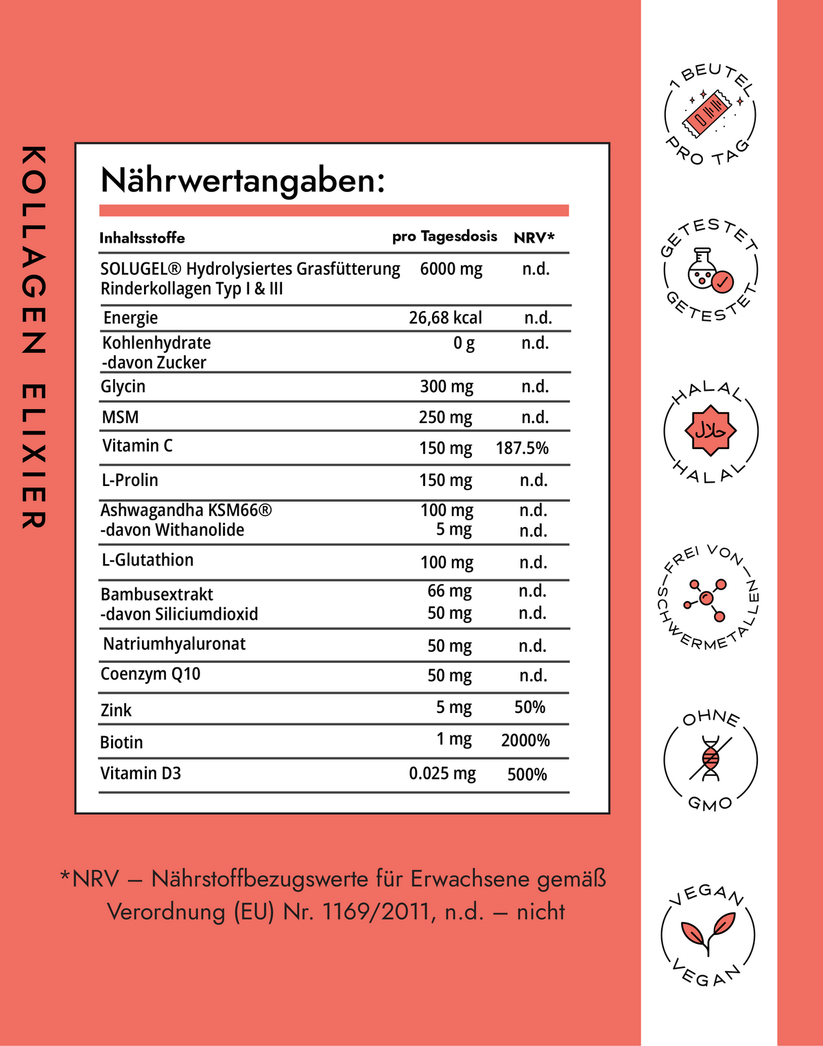KOLLAGEN ELIXIER