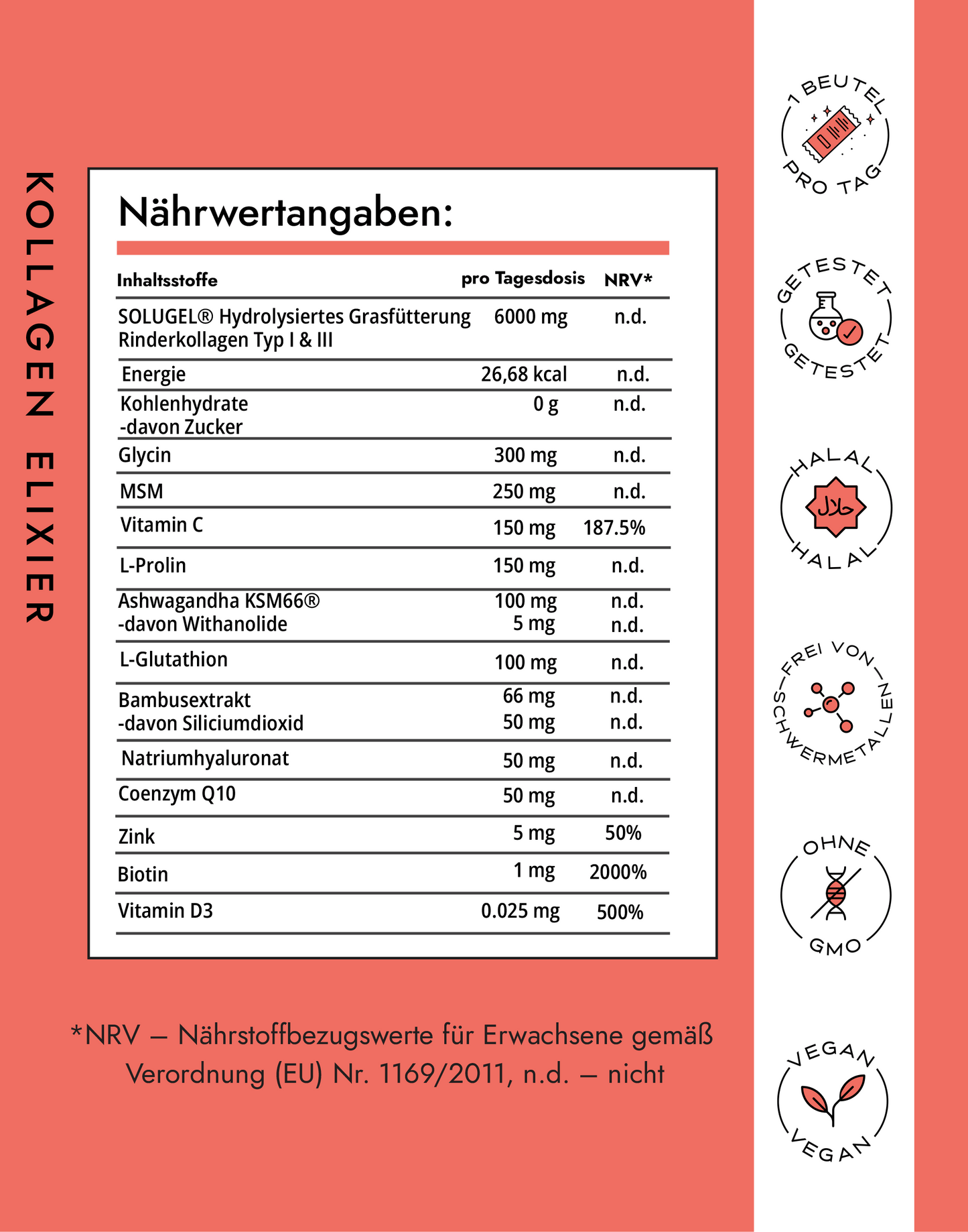 KOLLAGEN ELIXIER