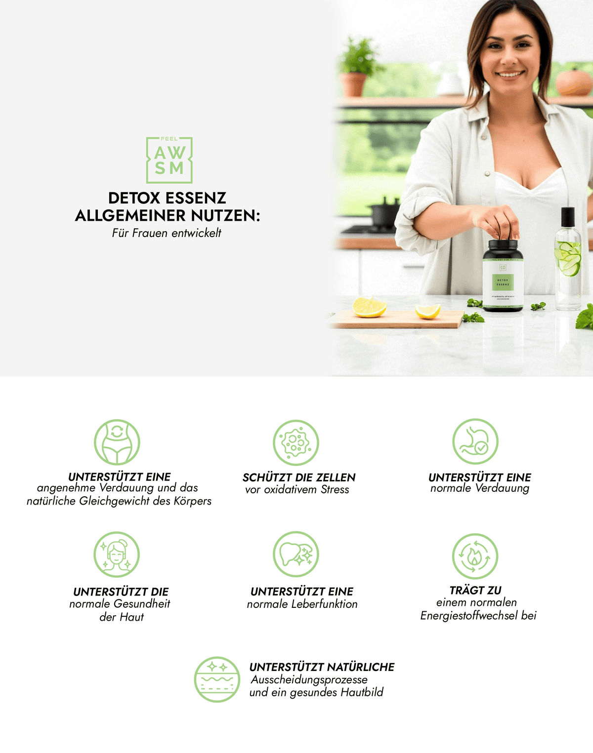 DETOX ESSENZ