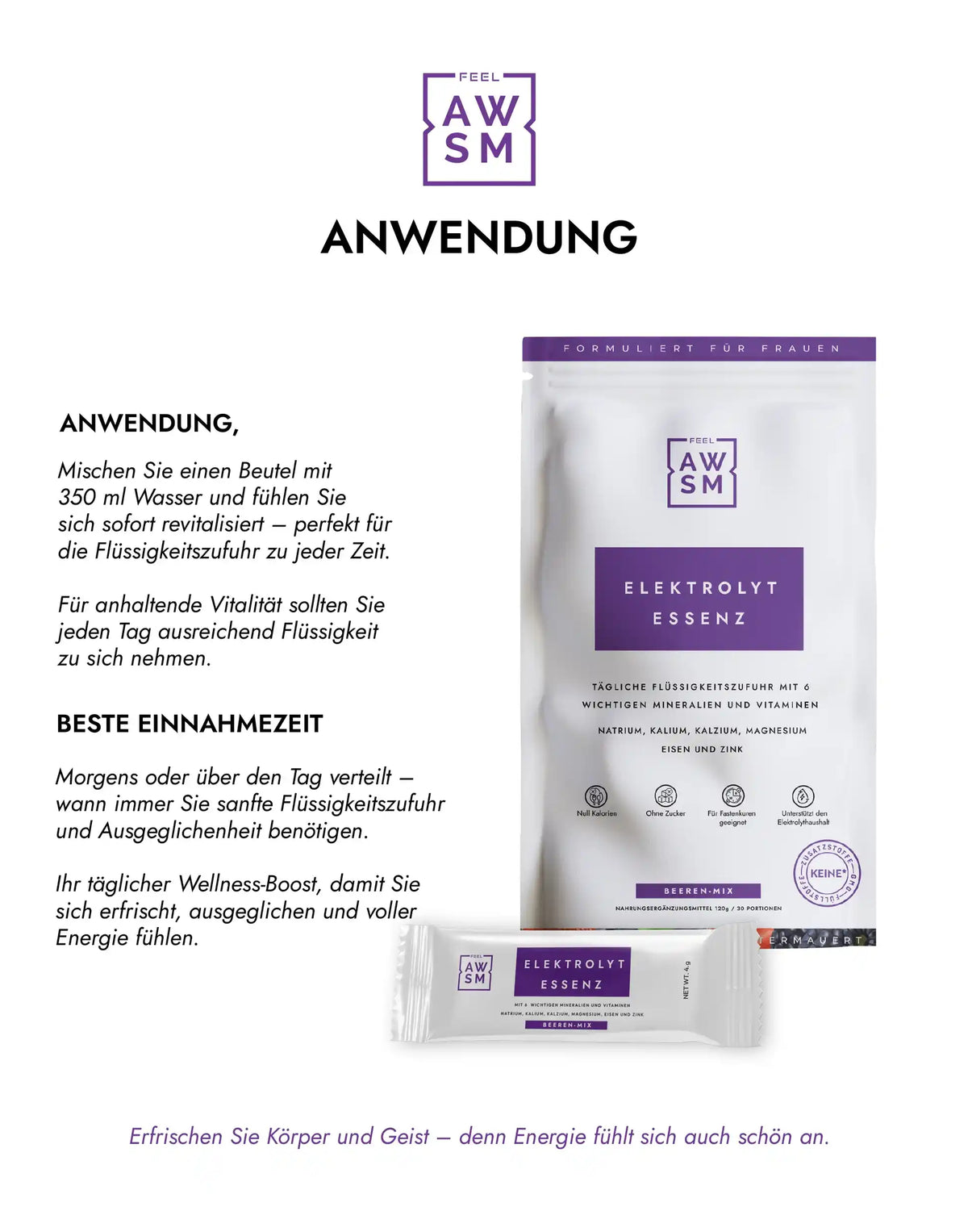 ELECTROLYT ESSENZ