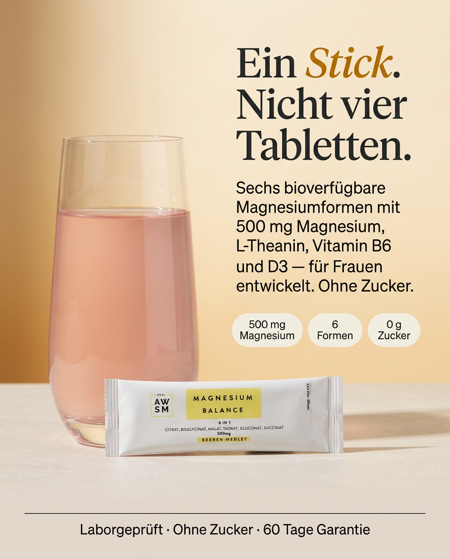 MAGNESIUM BALANCE