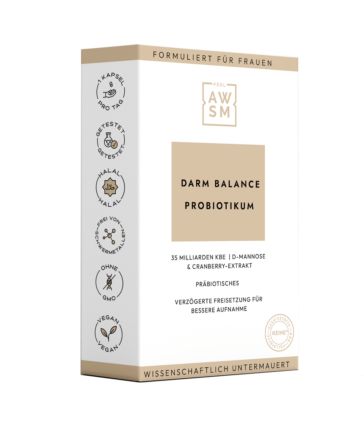 DARM BALANCE PROBIOTIKUM