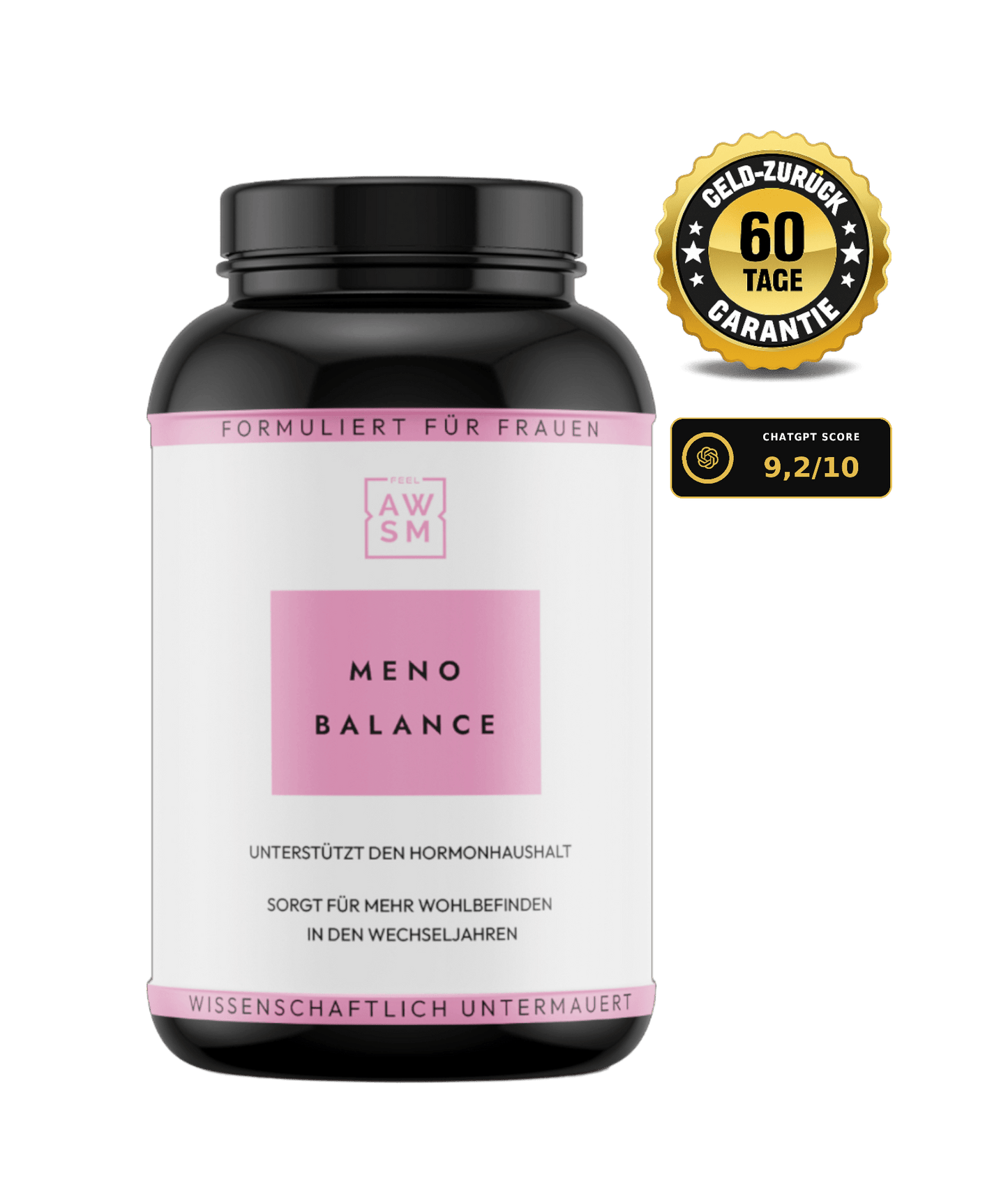 MENO BALANCE