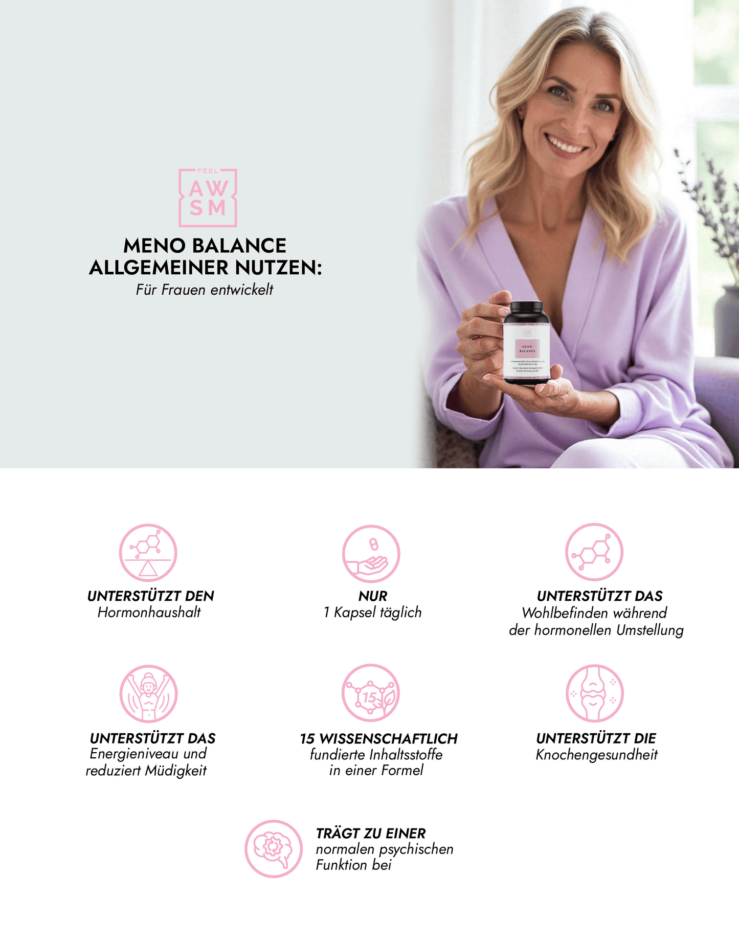 MENO BALANCE