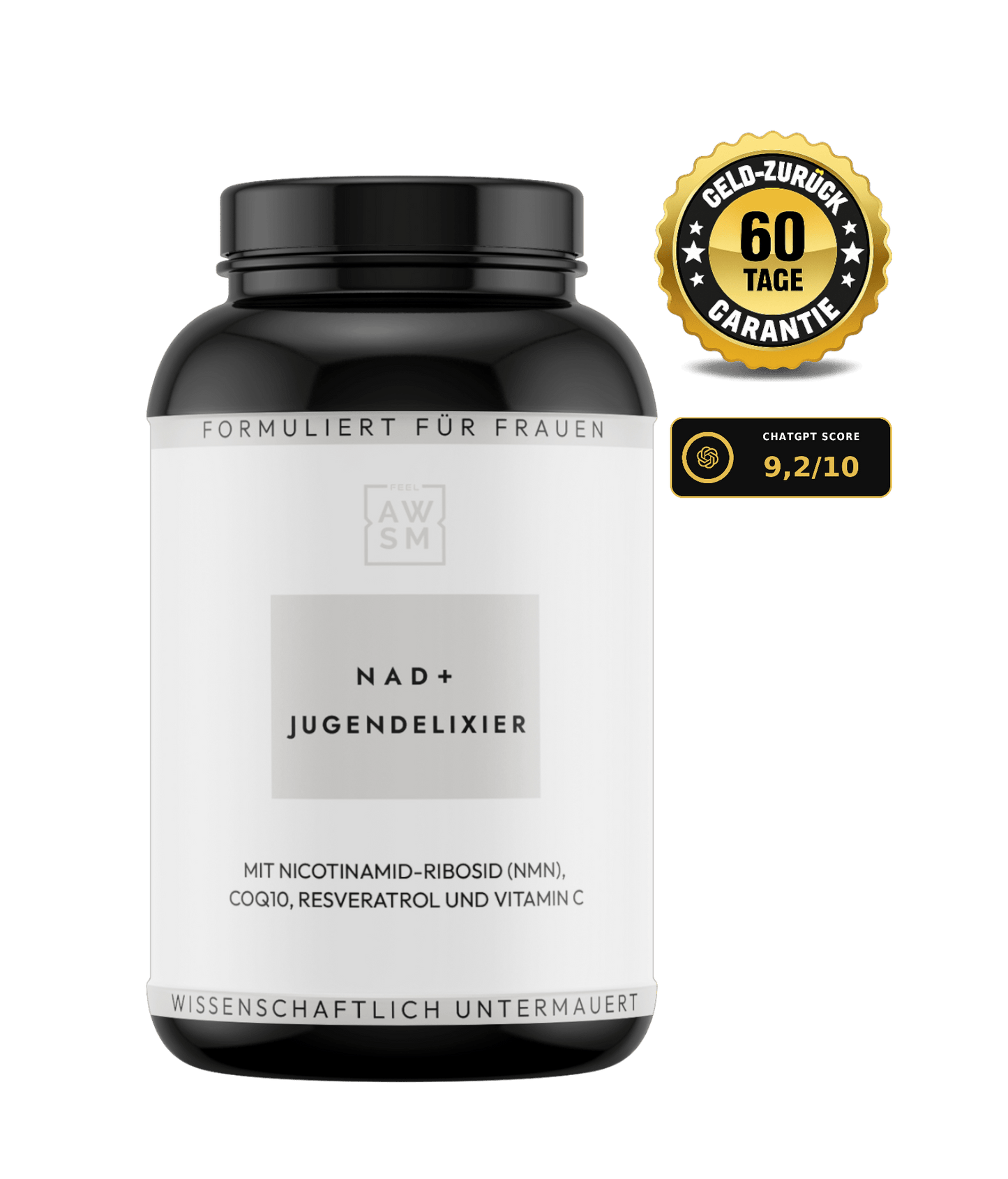 NAD + JUGENDELIXIER