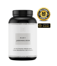 NAD + JUGENDELIXIER