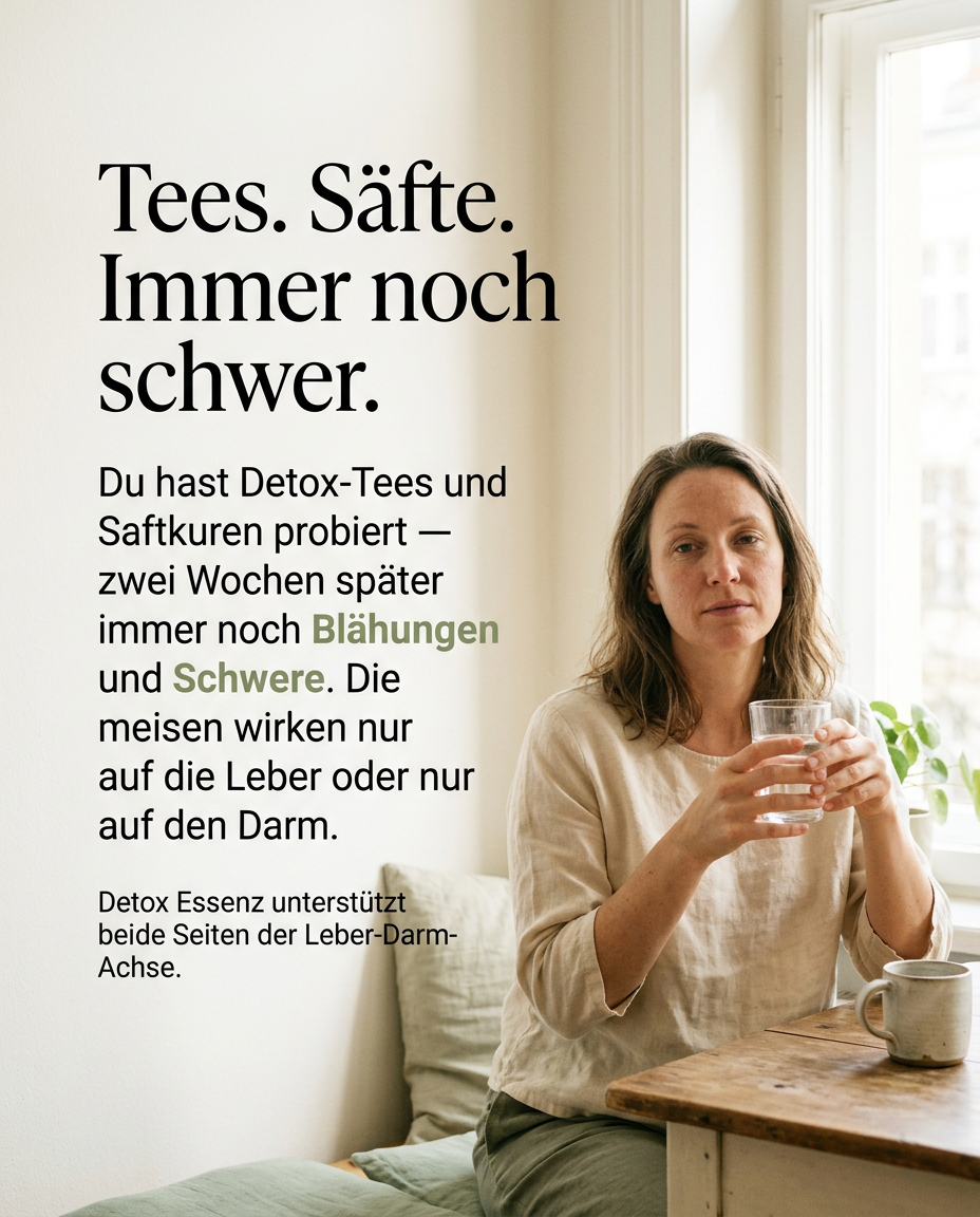 DETOX ESSENZ