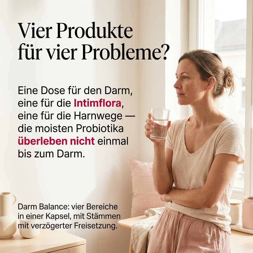 DARM BALANCE PROBIOTIKUM