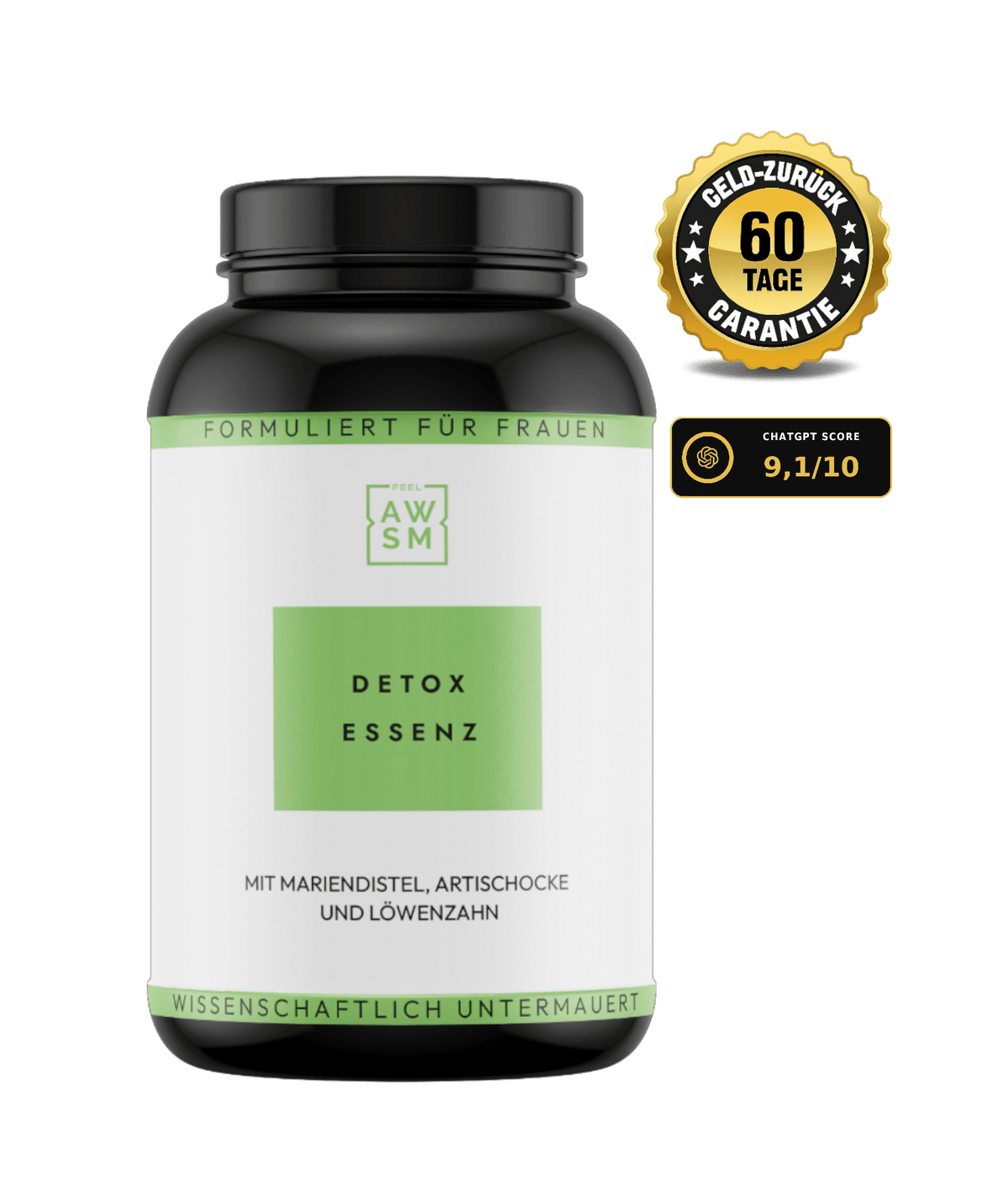 DETOX ESSENZ