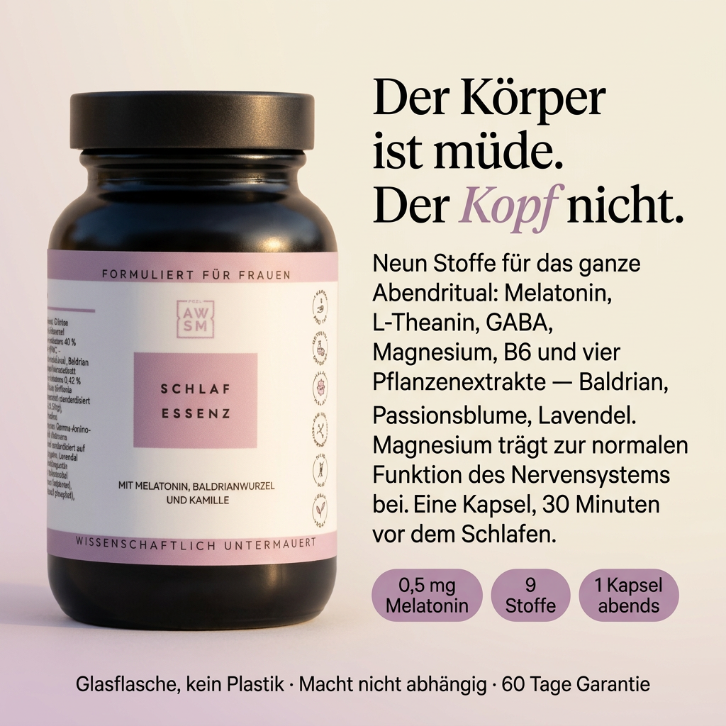 SCHLAF ESSENZ