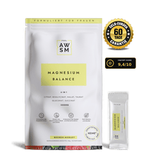 MAGNESIUM BALANCE