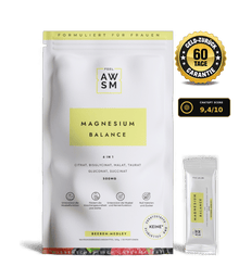 MAGNESIUM BALANCE