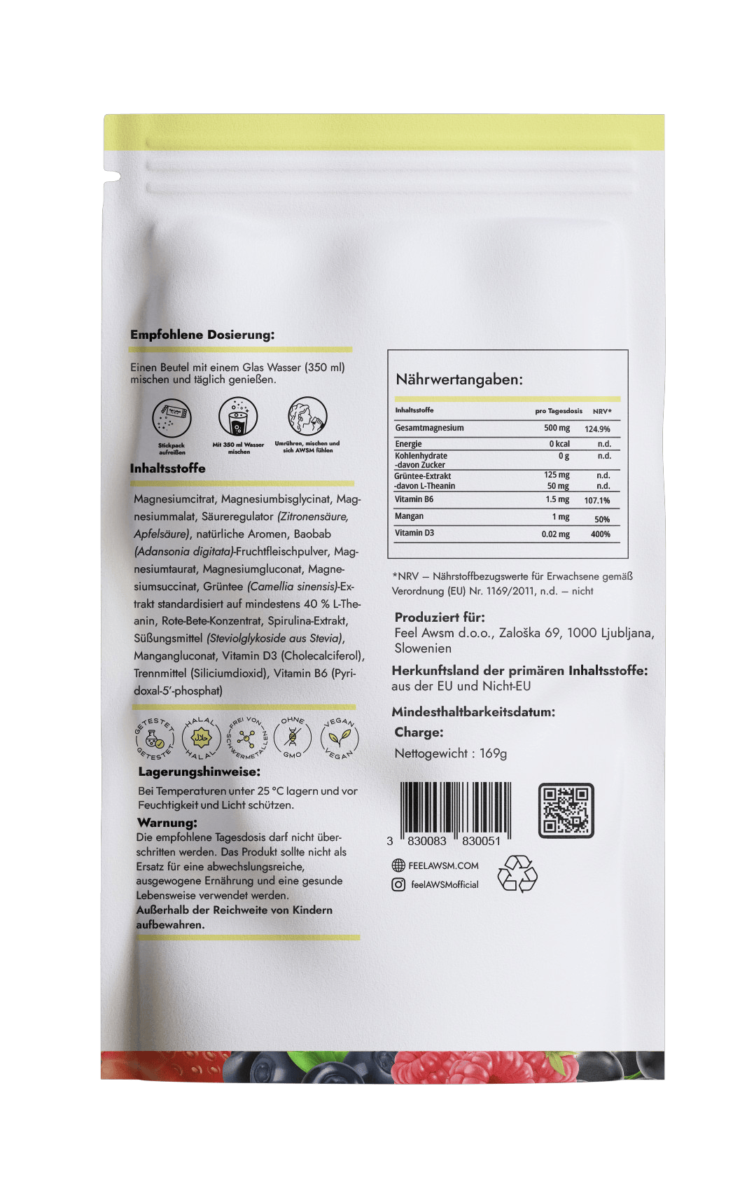 MAGNESIUM-BALANCE
