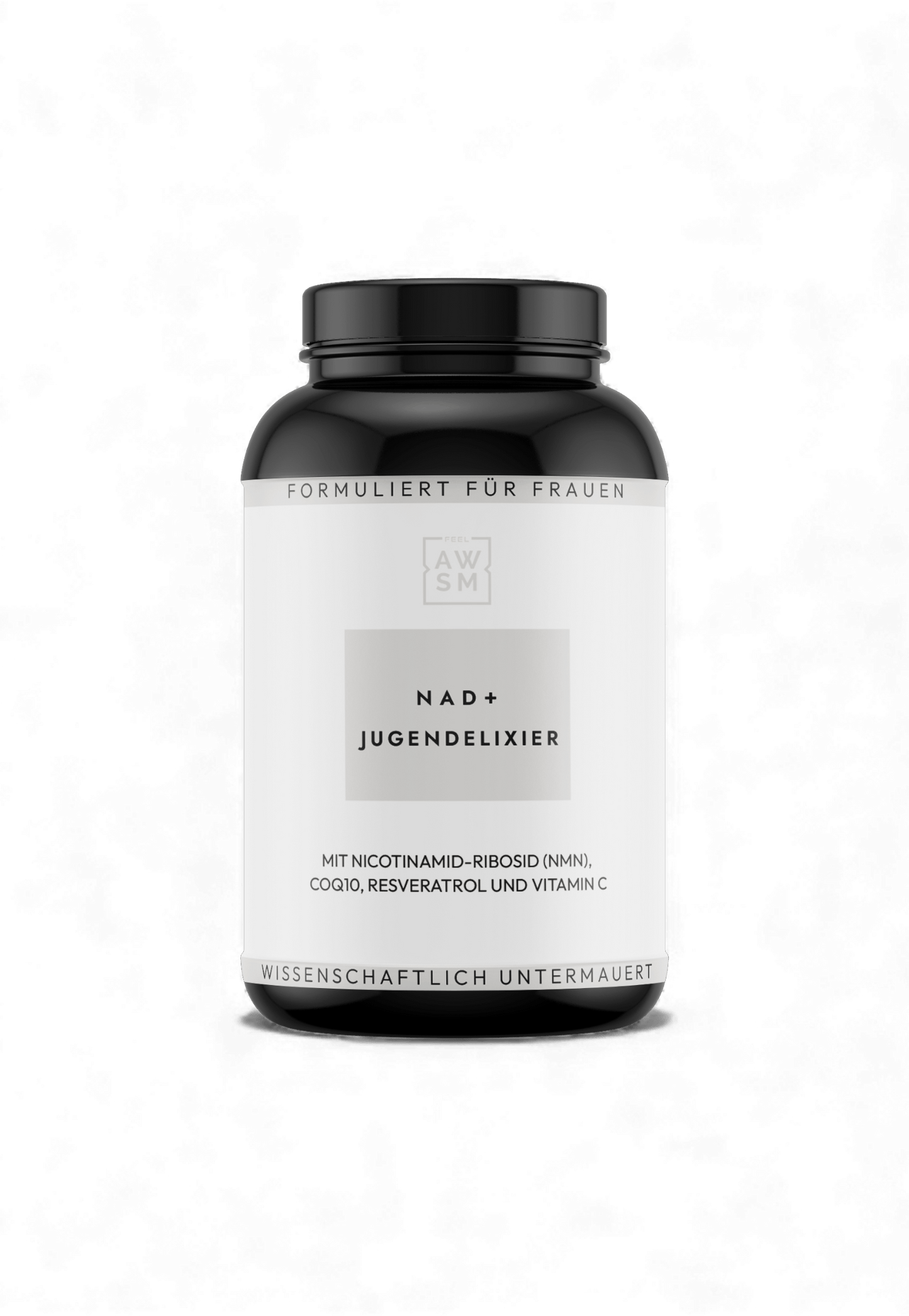 NAD + JUGENDELIXIER